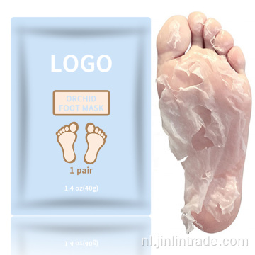 Natual Foot Care Peeling Aloë Vera Voetmasker